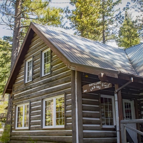 Sardine Lake Resort 3