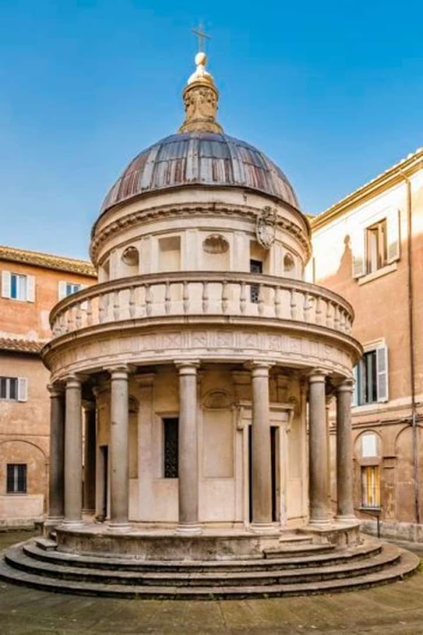 Tempietto del Bramante 1