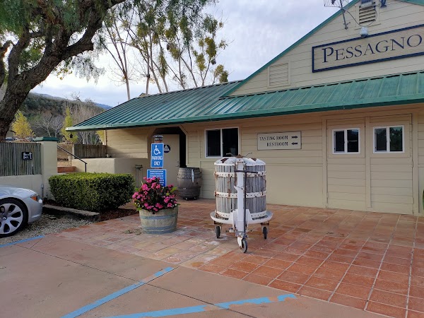 Pessagno Winery 1