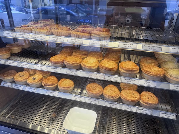 Pies and Coffee 4