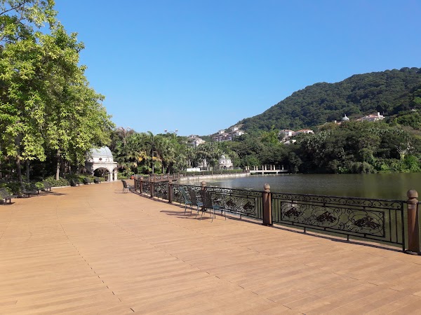 荔枝公园
