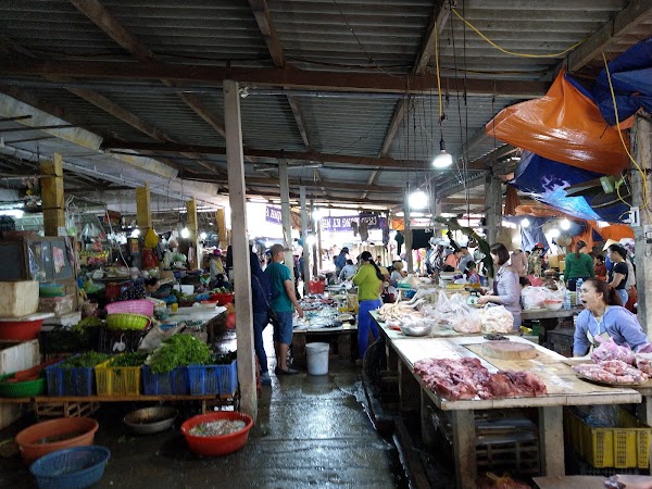 Ba Le Market 3