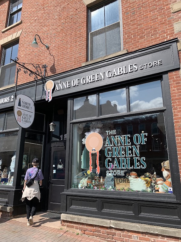 The Anne of Green Gables Store 1