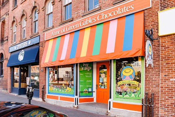 ANNE of Green Gables Chocolates Queen St 1