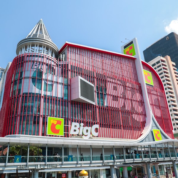 EVEANDBOY Big C Ratchadamri ชั้น 1