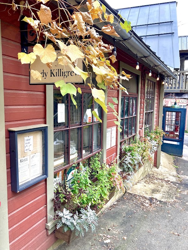 The Montague Bookmill