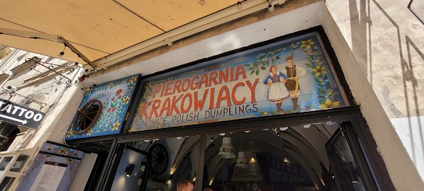 Pierogarnia Krakowiacy 2