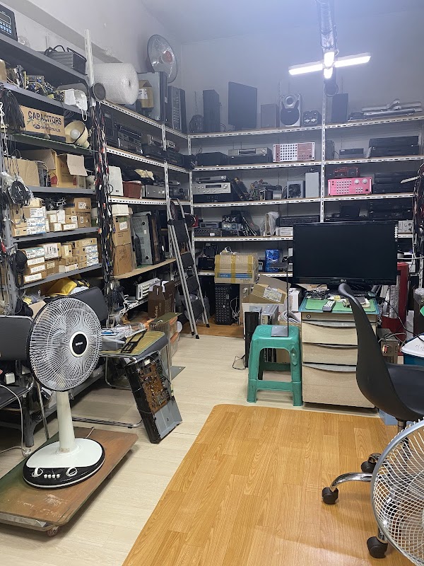 Sewoon Arcade (Makercity Sewoon) 4