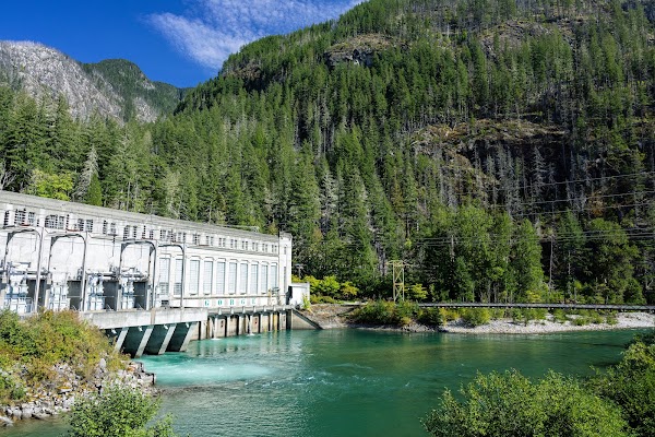 Gorge Powerhouse