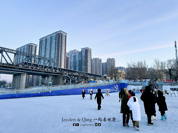 Harbin Songhuajiang Highway Bridge 4
