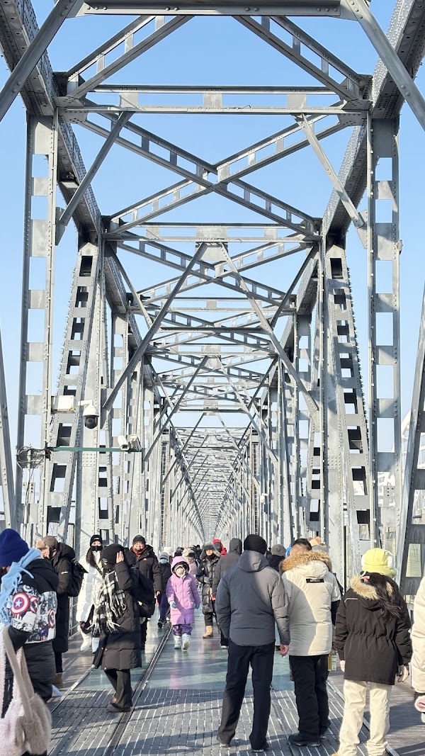 Harbin Songhuajiang Highway Bridge 3