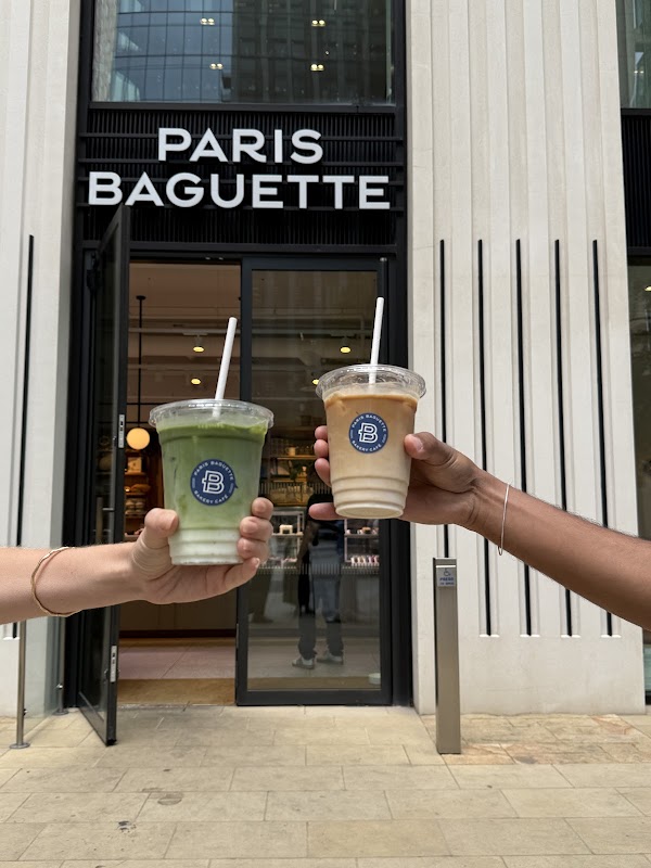 Paris Baguette Southbank