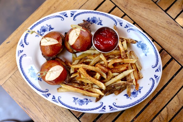 Labriola Ristorante - Chicago 4