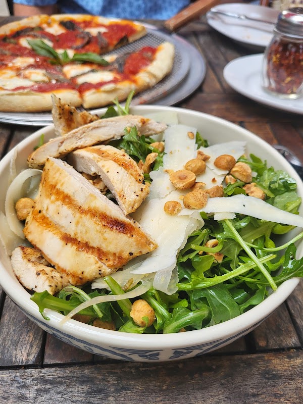 Labriola Ristorante - Chicago 3