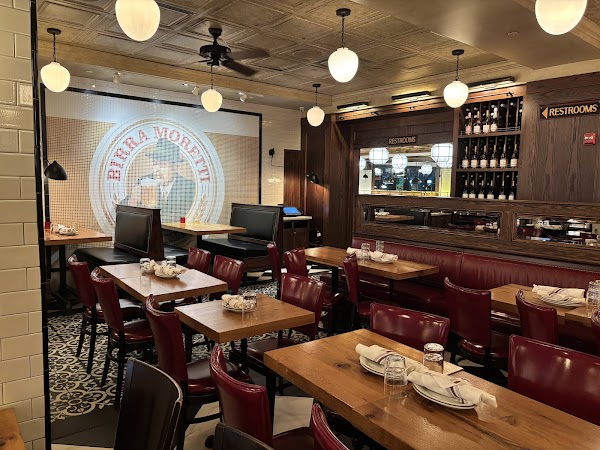 Labriola Ristorante - Chicago 2