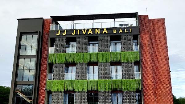 JJ Jivana Bali