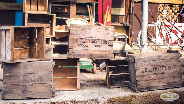 Aberfoyle Antique Market 5