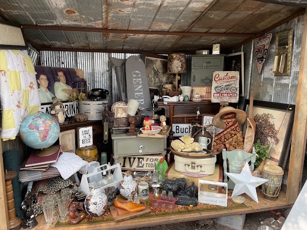 Aberfoyle Antique Market 3