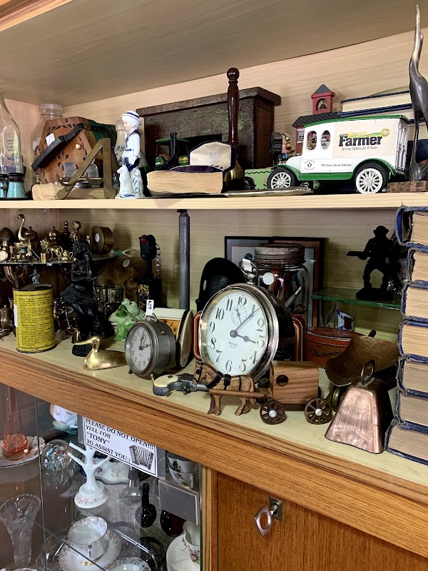 Aberfoyle Antique Market 2