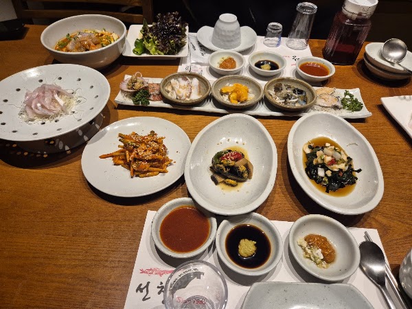 선창횟집 3