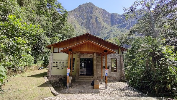 Manuel Chávez Ballón Site Museum