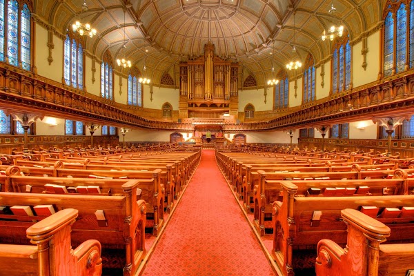Fifth Avenue Presbyterian Church 1