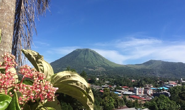 Tomohon