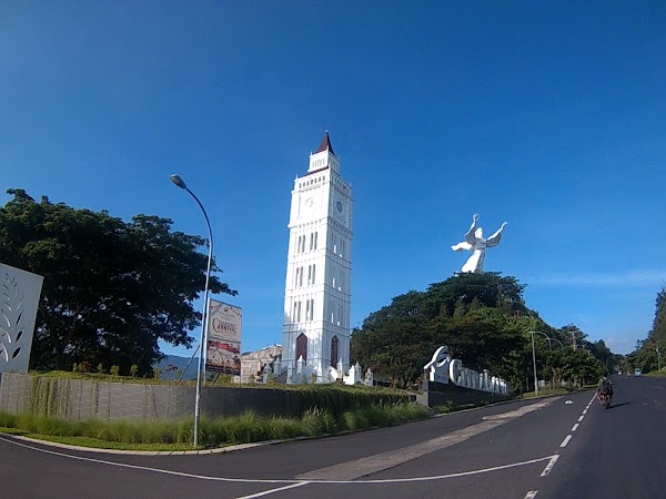 Tomohon 3