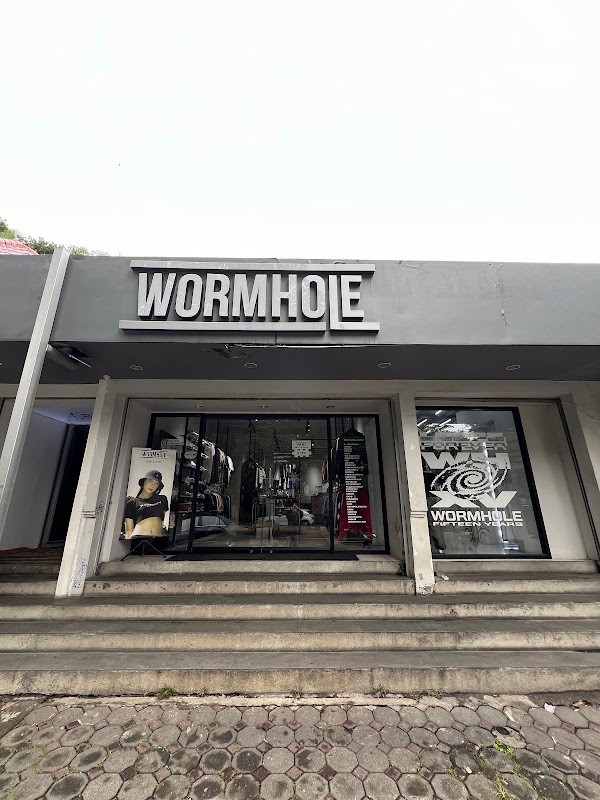 Wormhole Store 1
