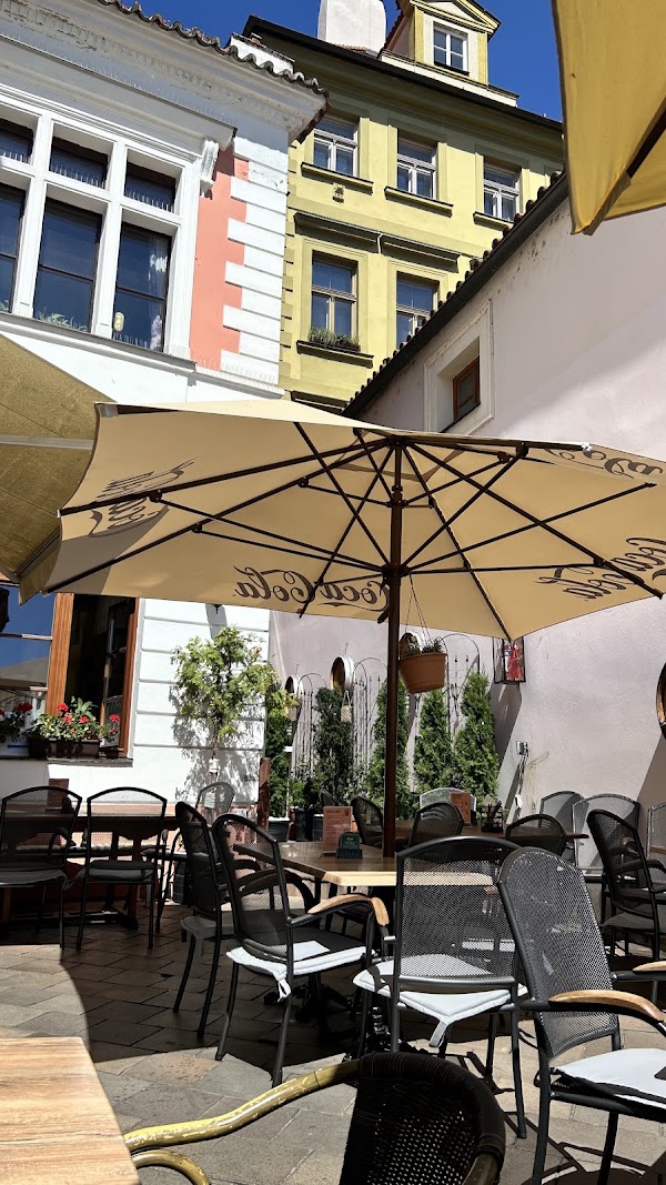 Restaurace Čertovka