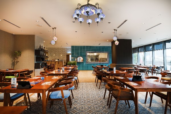 Sofra Turkish Cafe & Restaurant