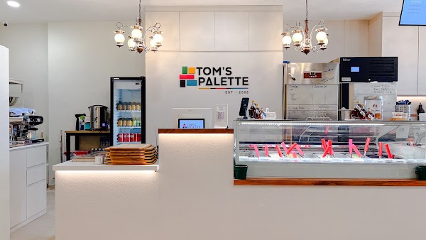 Tom's Palette (Bugis)