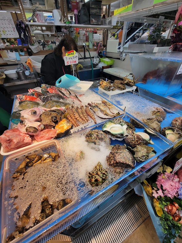 Makishi Public Market 4