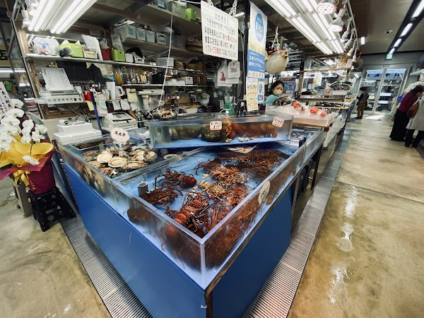 Makishi Public Market 3
