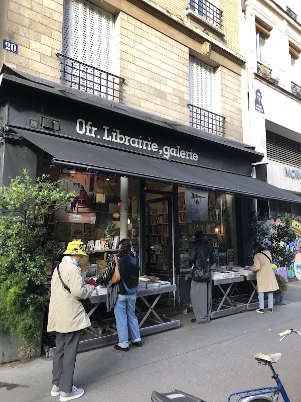 OFR Bookshop