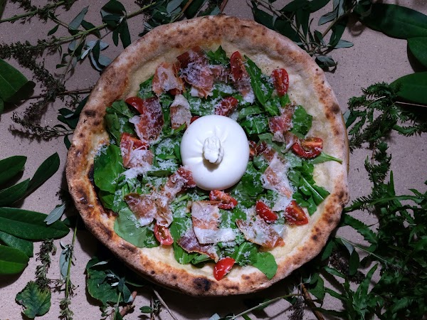 Pizza 4P's Tokyo 5