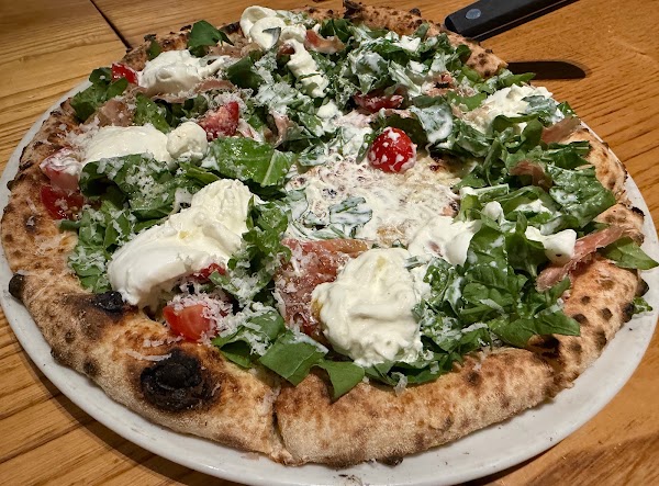 Pizza 4P's Tokyo 3