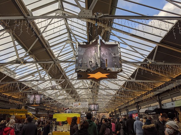 Greenwich Market 2