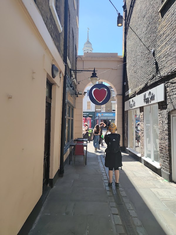 Greenwich Market 5