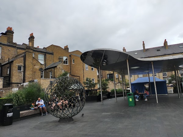 Greenwich Market 4