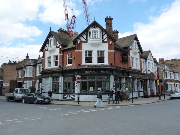 Greenwich Market 3