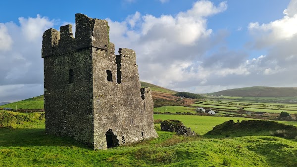 Rahinnane Castle 1