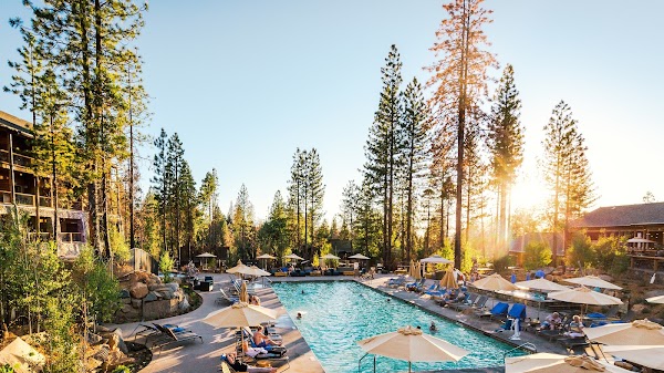 Rush Creek Lodge and Spa at Yosemite 4
