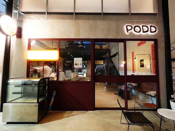 Podd 3
