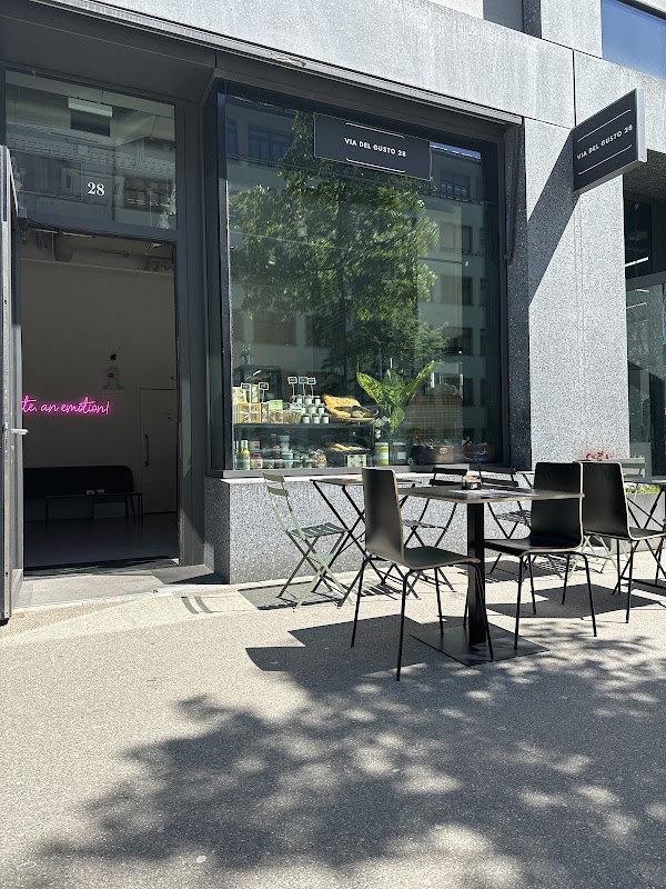 Via del gusto 28 - Italienischer Aperitif & frische Focaccia in Zürich 1