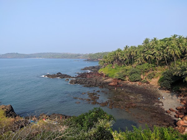 Cabo de Rama Fort South Goa 5