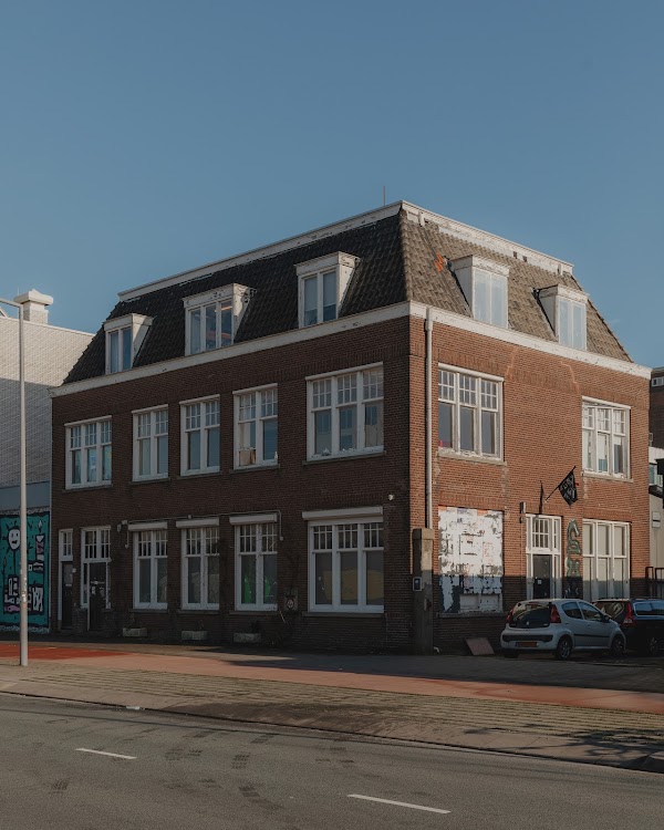 Roodkapje West 1