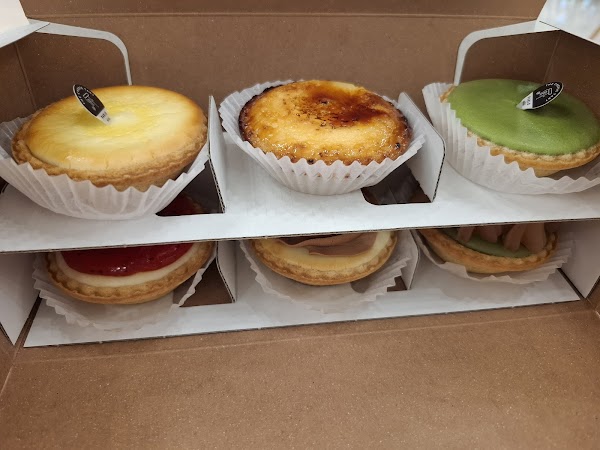 Cheese Tart Pablo Shinsaibashi 3