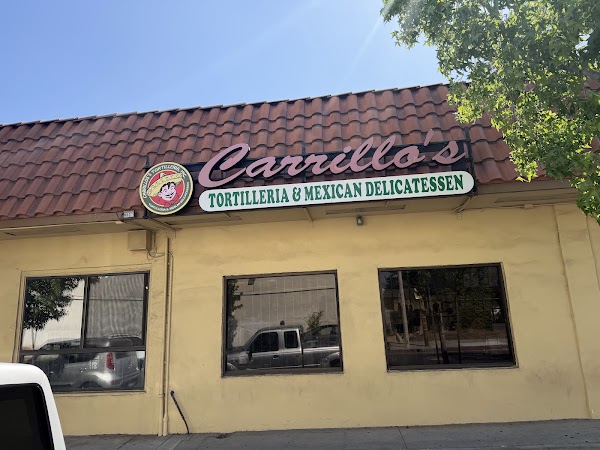 Carrillo's Tortilleria 1