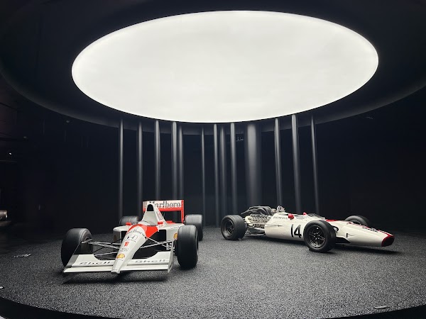Honda RACING Gallery
